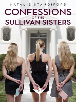 cover image of Confessions of the Sullivan Sisters